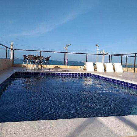 Tabajara Praia Hotel Fortaleza  Extérieur photo