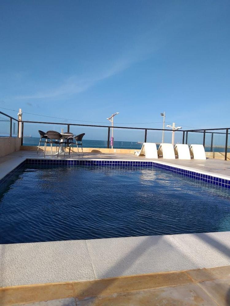 Tabajara Praia Hotel Fortaleza  Extérieur photo
