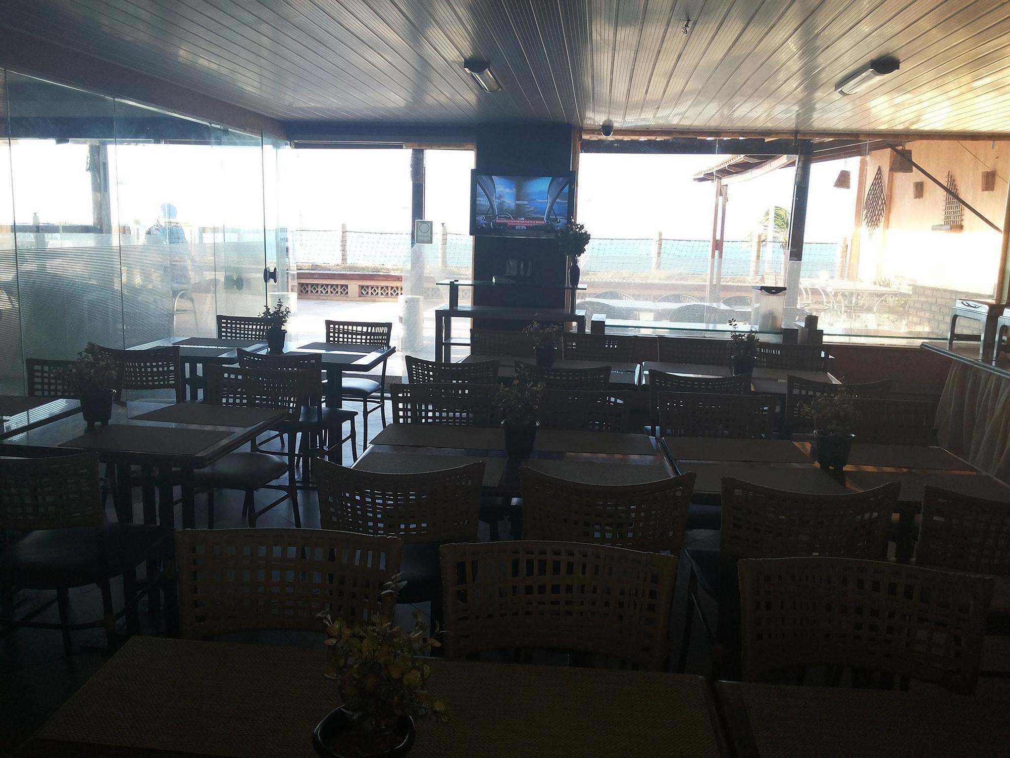 Tabajara Praia Hotel Fortaleza  Extérieur photo