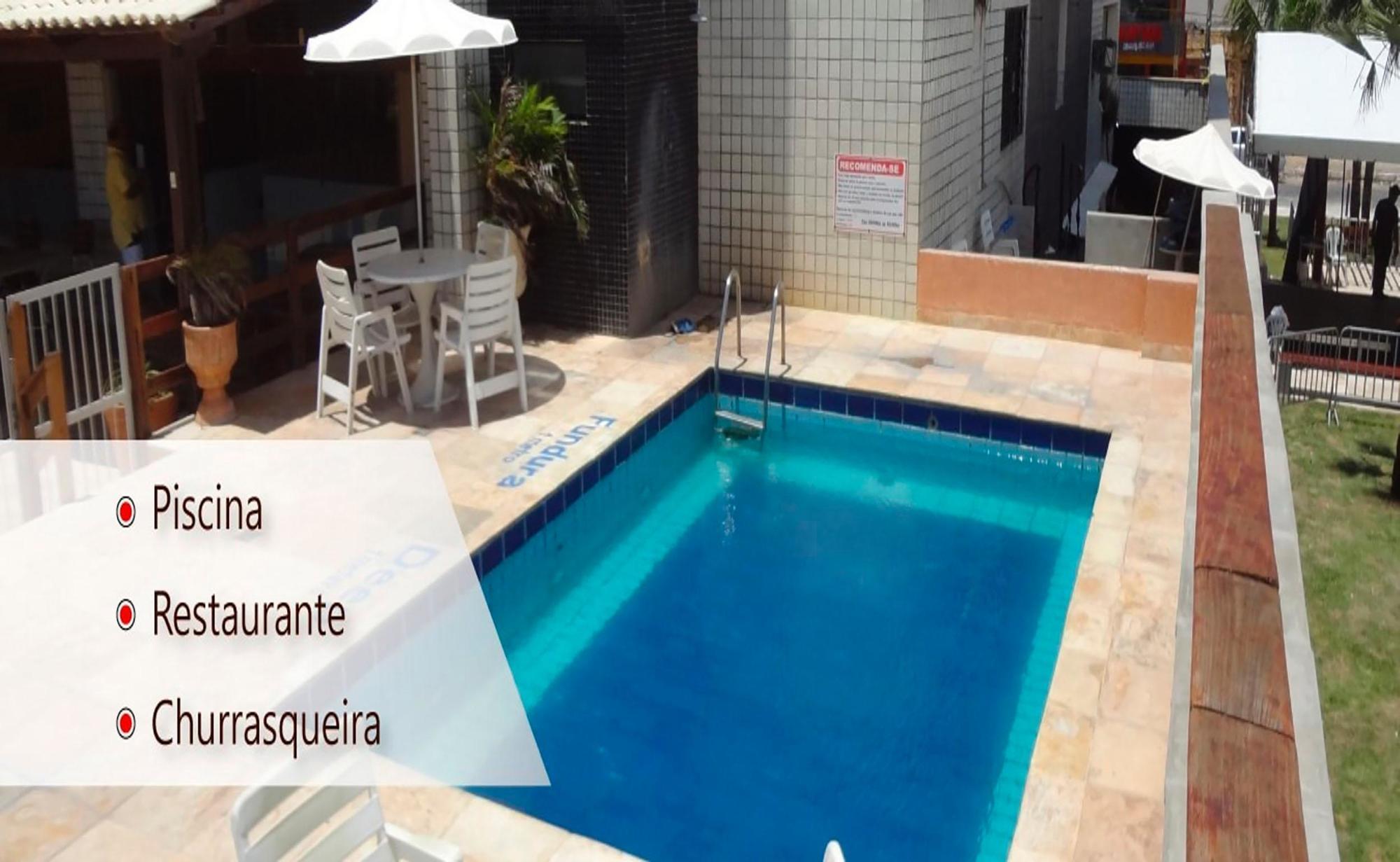 Tabajara Praia Hotel Fortaleza  Extérieur photo