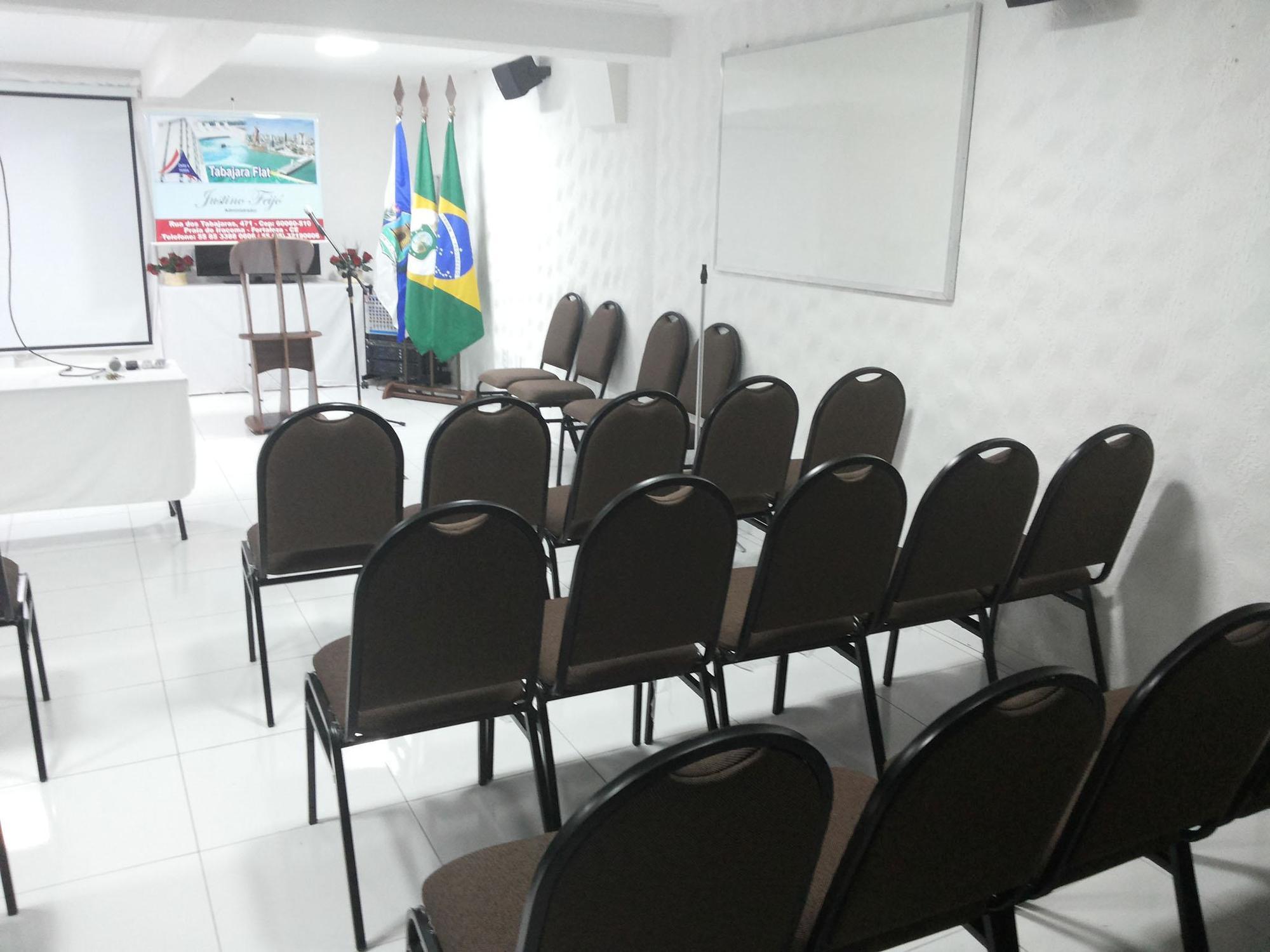 Tabajara Praia Hotel Fortaleza  Extérieur photo