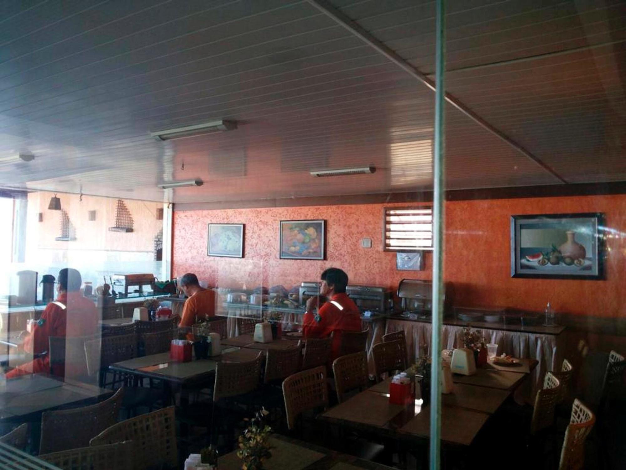 Tabajara Praia Hotel Fortaleza  Extérieur photo