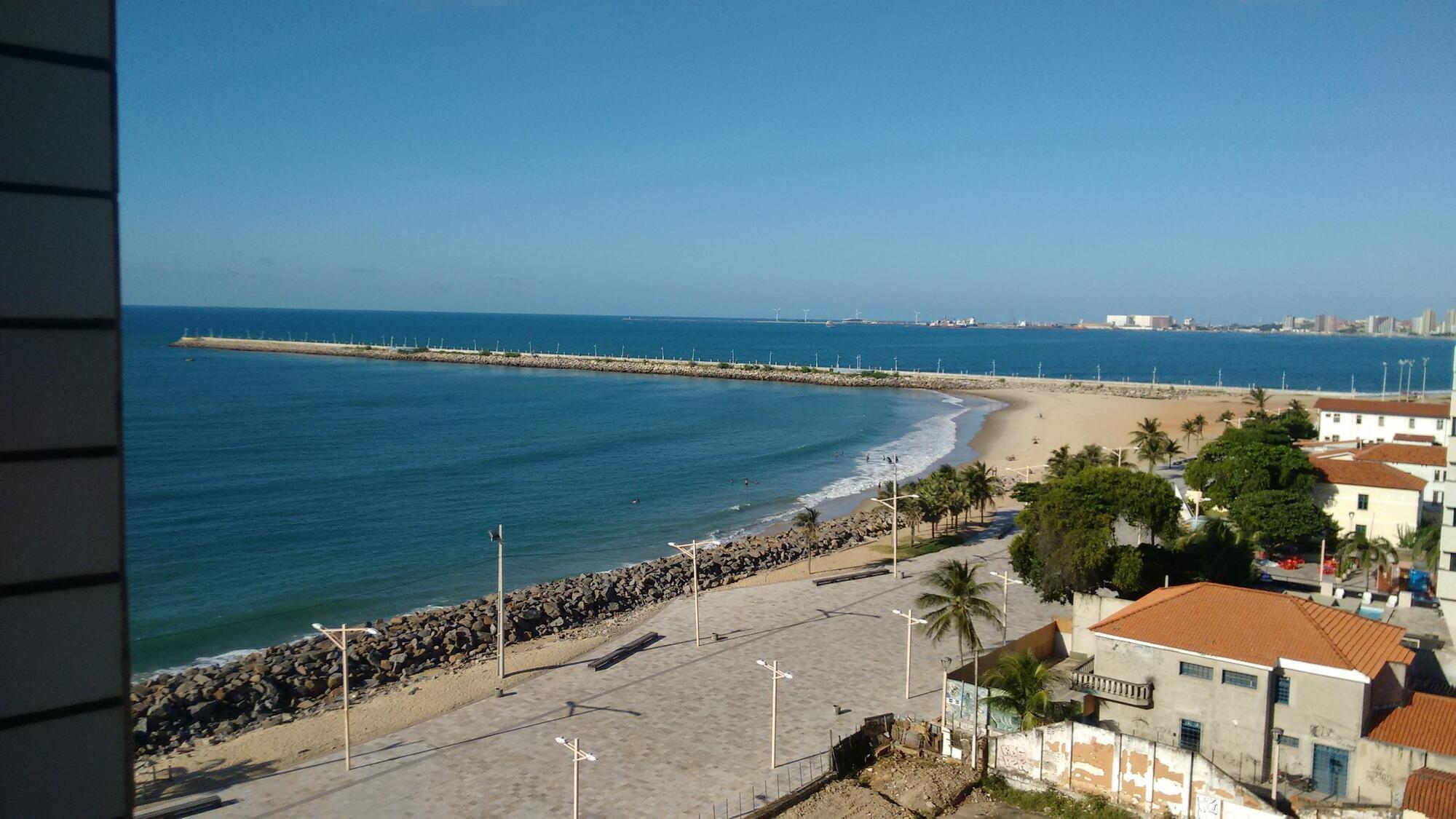 Tabajara Praia Hotel Fortaleza  Extérieur photo