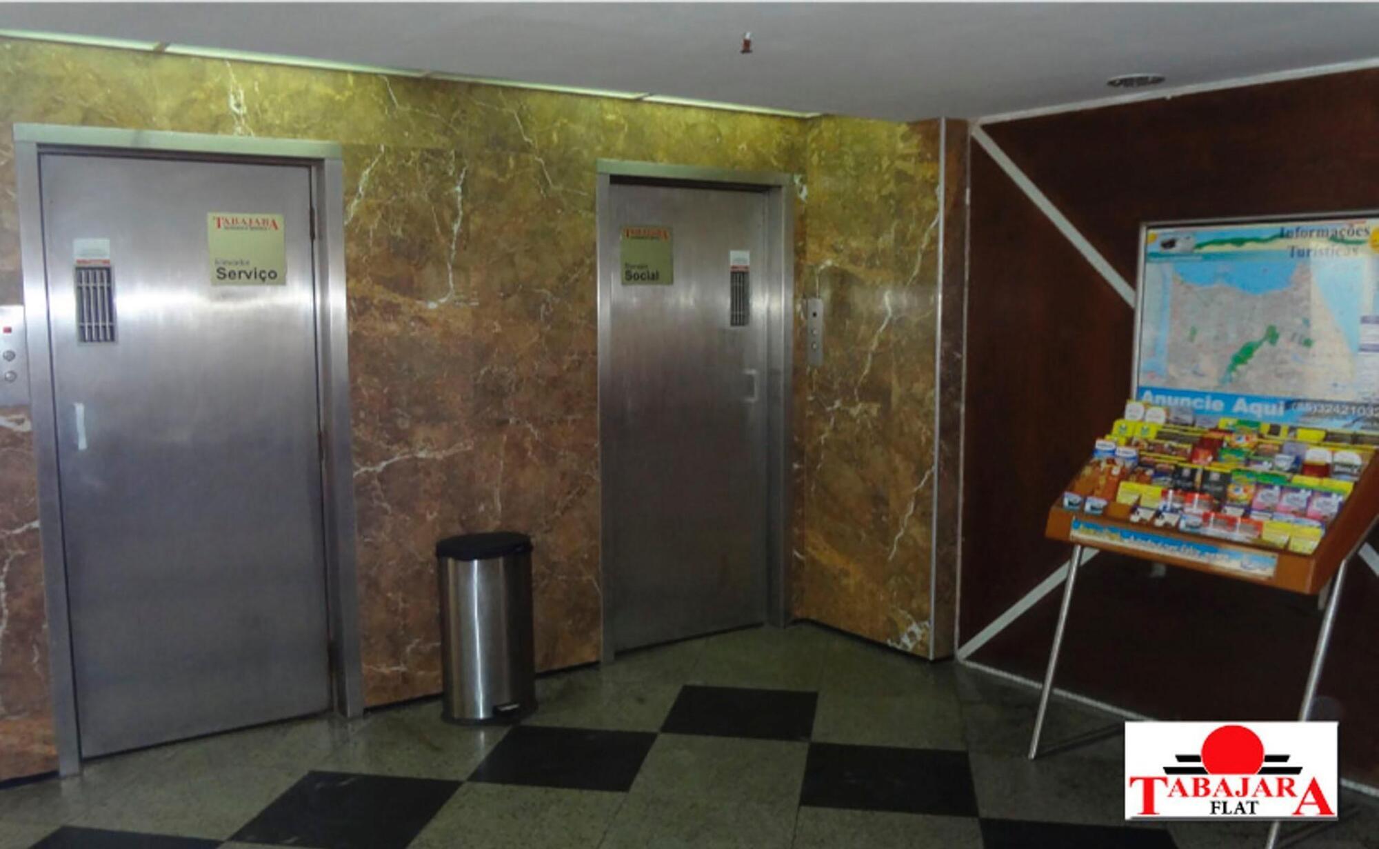 Tabajara Praia Hotel Fortaleza  Extérieur photo
