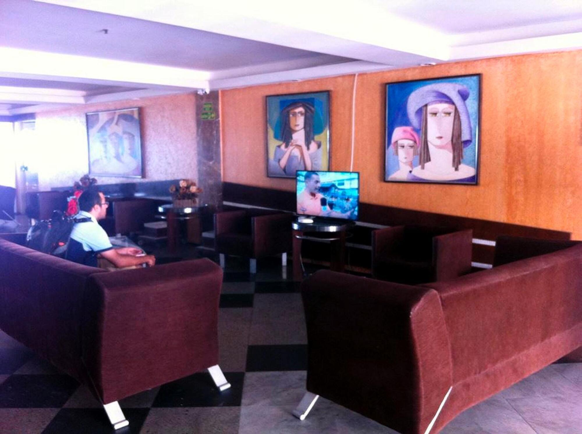 Tabajara Praia Hotel Fortaleza  Extérieur photo