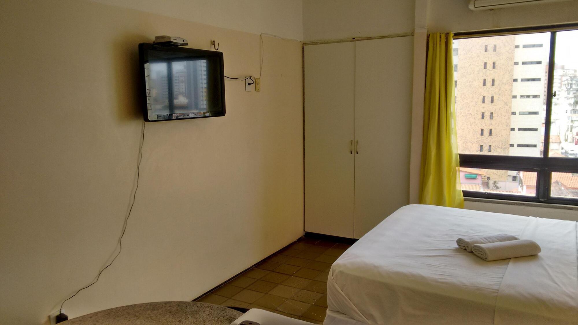 Tabajara Praia Hotel Fortaleza  Extérieur photo