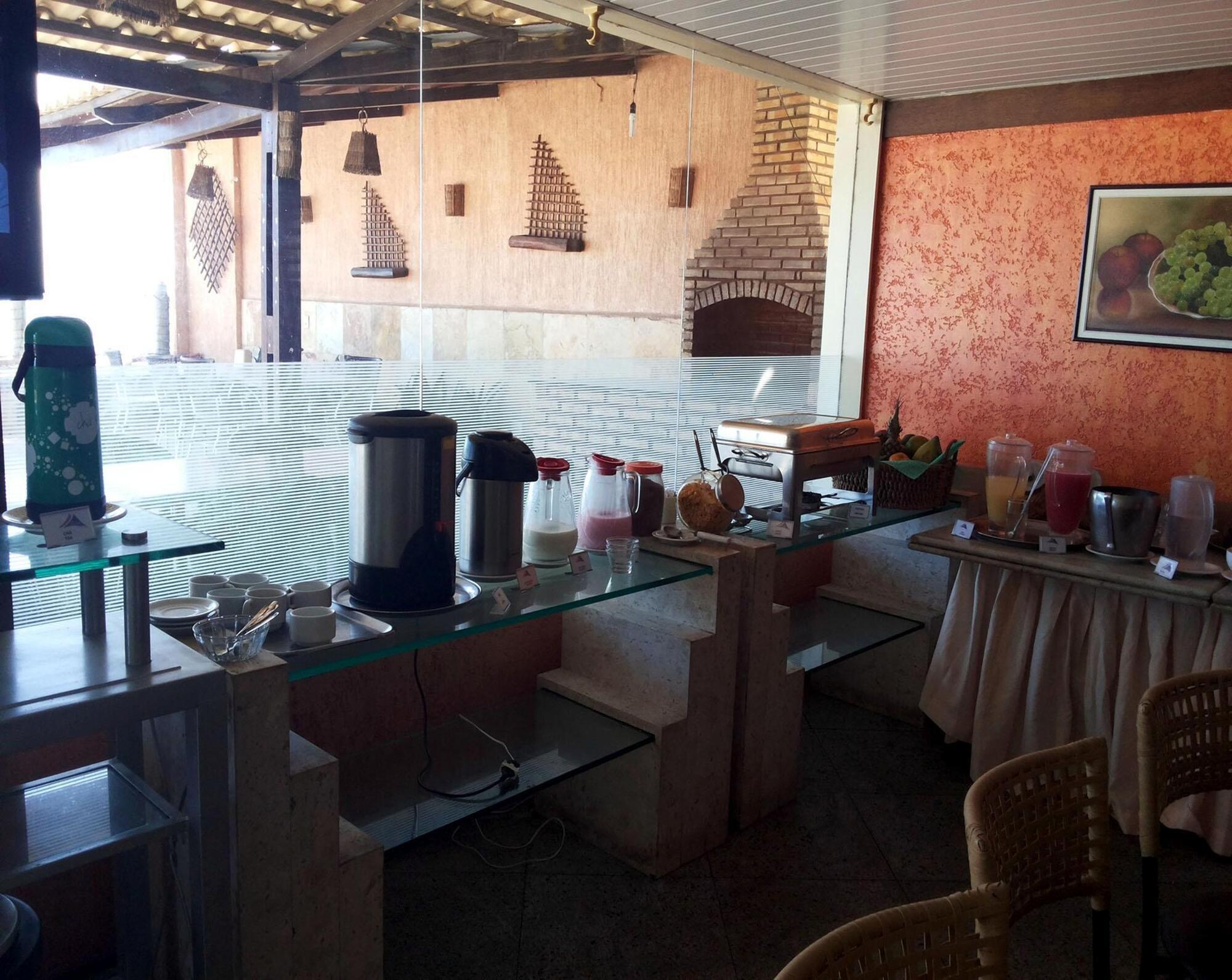 Tabajara Praia Hotel Fortaleza  Extérieur photo