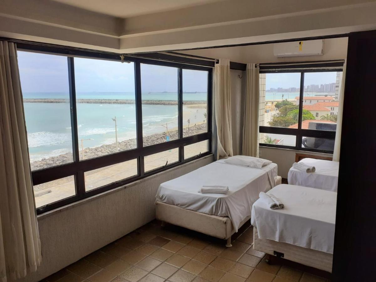 Tabajara Praia Hotel Fortaleza  Extérieur photo